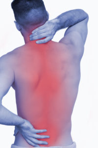 Lower-Middle-Upper Back Pain